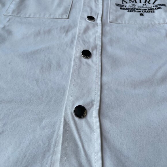 XLARGE AMIRI MEN'S NEW CASUAL DENIM SET - Picture 10 of 13